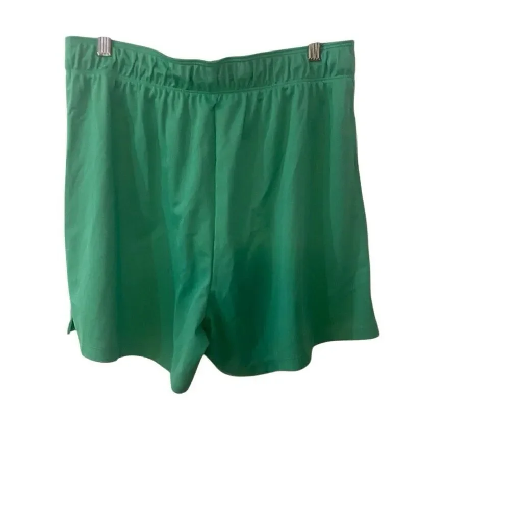 Nike NWT style DX6024-363 Large Training shorts green